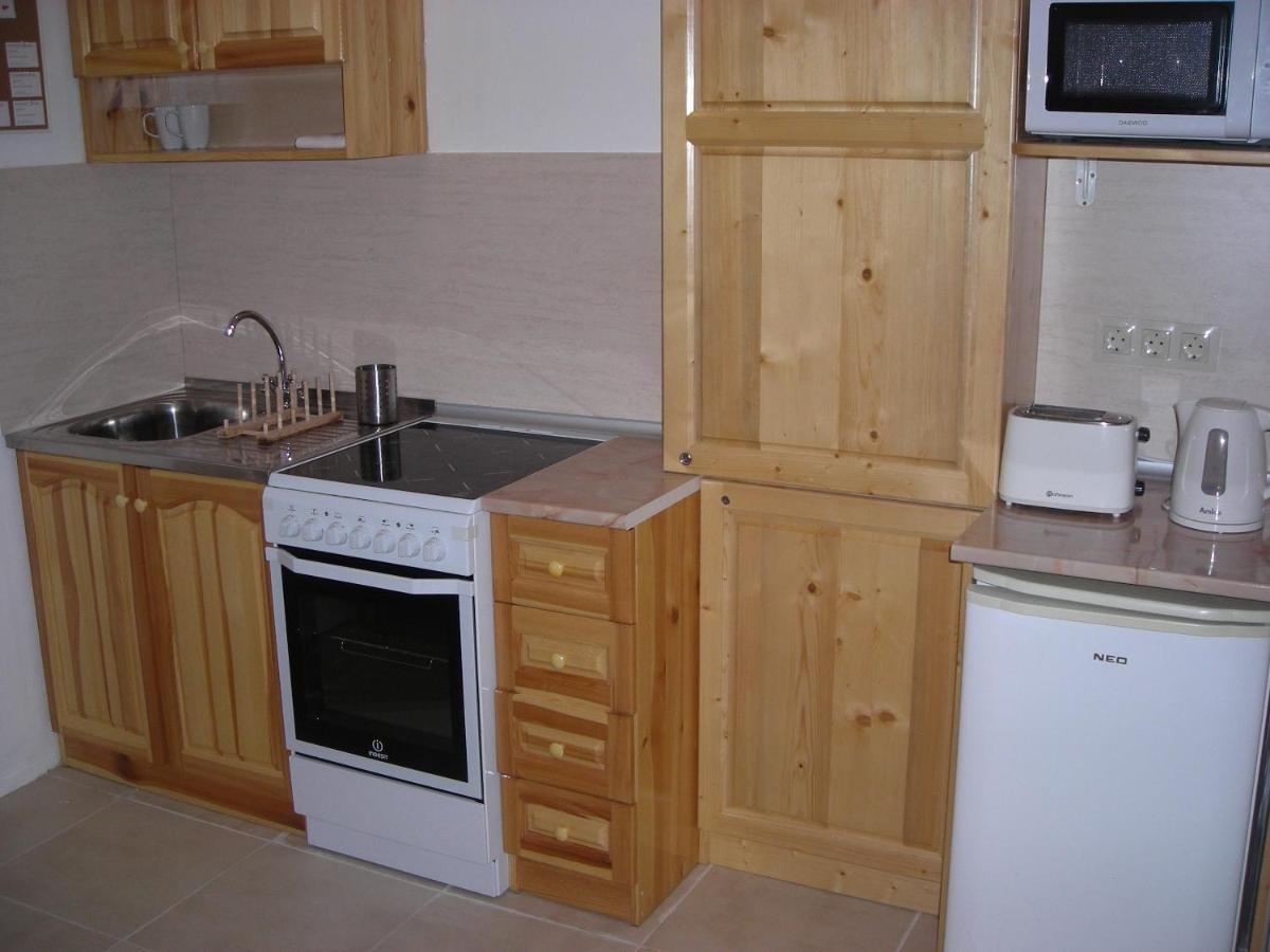 Iglika 2 - Studio Cabin Μπόροβετς Εξωτερικό φωτογραφία